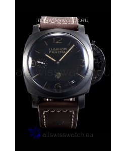 Panerai Luminor 1950 3 Days PANERISTI Composite Cased Vintage Edition Swiss Replica Watch 