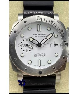 Panerai Submersible Bianco PAM2223 1:1 42MM 1:1 Mirror Replica Watch 
