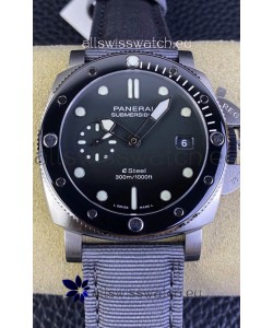 Panerai PAM01288 Submersible QuarantaQuattro ESteel Grigio Roccia 1:1 Mirror Replica