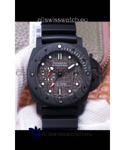 Panerai Luminor Submersible Luna Rossa PAM1039 Swiss Replica Watch 47MM