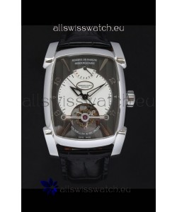 Parmigiani Fleurier Kalpa XL Stainless Steel 1:1 Genuine Tourbillon Swiss Replica Watch 
