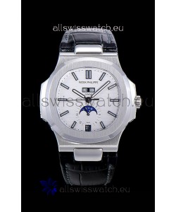 Patek Philippe Nautilus 5726A in White Dial 1:1 Replica Version 2022 Updated Version