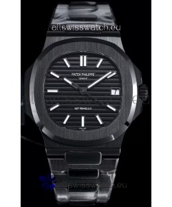 Patek Philippe Nautilus 5711 AET Remould Black Ceramic Edition Swiss Replica Watch