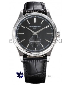 Patek Philippe Calatrava 6119G Stainless Steel Casing Watch 1:1 Mirror Replica Watch 
