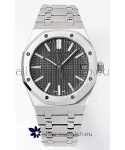 Audemars Piguet Royal Oak 15510 41MM 50th Anniversary Grey Dial 904L Steel 1:1 Mirror Replica