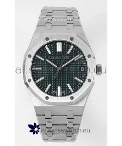 Audemars Piguet Royal Oak 15510 41MM 50th Anniversary Green Dial 904L Steel 1:1 Mirror Replica