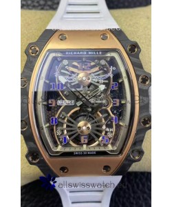 Richard Mille RM21-01 Aerodyne Tourbillon Edition 1:1 Mirror Replica Watch