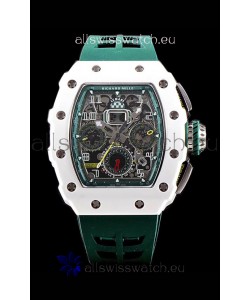 Richard Mille RM11-03 Le Mans Classic Ceramic Replica Watch 