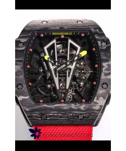 Richard Mille RM27-03 Rafael Nadal Genuine Tourbillon Movement 1:1 Mirror Replica Watch