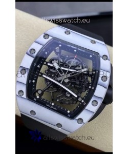 Richard Mille 61-01 Yohan Blake Genuine Tourbillon Movement 1:1 Mirror Replica Watch