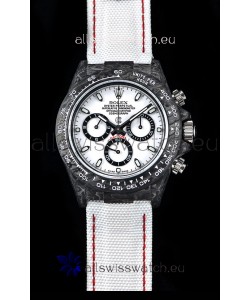 Rolex Daytona CHRONUSART Forged Cabon Casing 1:1 Mirror Replica Multicolored Dial