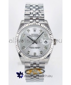Rolex Super Clone Datejust ETA 2688 Movement 31MM Stainless Steel Case and Dial Watch 