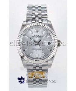 Rolex Super Clone Datejust ETA 2688 Movement 31MM Stainless Steel Case and Dial Watch 
