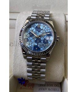 Rolex Datejust Ladies 31MM Cal.3135 Movement Swiss Replica in 904L Steel Casing