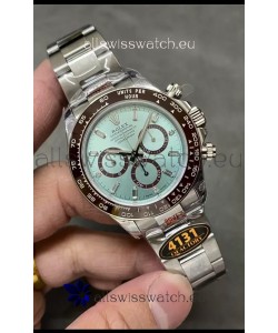 Rolex Daytona REF.126506 Cal 4131 1:1 Swiss Replica Watch - 904L Steel 