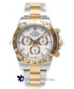 Rolex Cosmograph Daytona M126518 Yellow Gold Two Tone Original Cal.4131 Movement