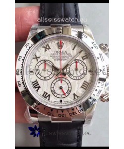 Rolex Cosmograph Daytona 116508 Yellow Gold Original Cal.4130 Movement - Improved Ultimate 904L Steel Watch