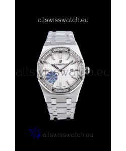 Audemars Piguet Royal Oak Quartz 33MM Swiss Watch - 1:1 Mirror Replica Edition