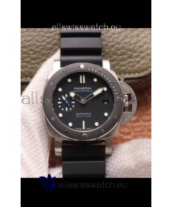 Panerai Luminor Submersible PAM0683 Titanium Swiss 1:1 Mirror Replica Watch