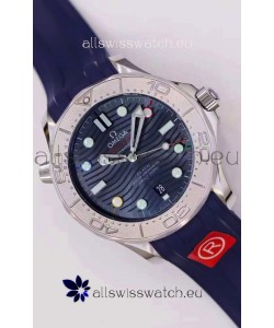 Omega Seamaster 300M Co-Axial Master Chronometer Beijing 2022 Edition 1:1 Mirror Replica