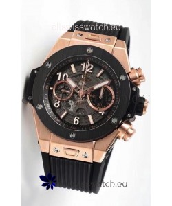 Hublot Big Bang Unico Rose Gold 1:1 Mirror Edition Swiss Replica Watch