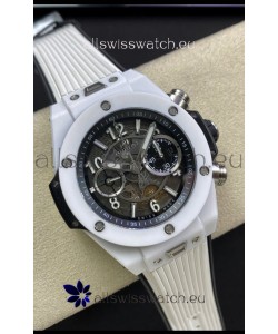 Hublot Big Bang Unico White PVD 1:1 Mirror Edition Swiss Replica Watch