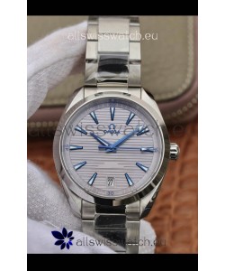 Omega Seamaster Co-Axial Aqua Terra 150M Grey Dial 1:1 Mirror Replica