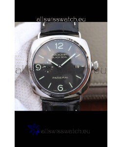 Panerai Radiomir BlackSeal Edition Swiss Replica Watch in 1:1 Mirror Quality 