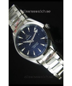 Omega Seamaster Master Co-Axial Aqua Terra 007 Spectre 15007 Gauss Edition Watch 