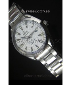 Omega Seamaster Master Co-Axial Aqua Terra 007 Spectre 15007 Gauss Edition Watch 