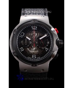 Hublot Classic Fusion GT King Titanium Swiss Replica Watch 