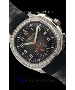 Patek Philippe Aquanaut 5968A Chronograph 1:1 Mirror Replica Watch 