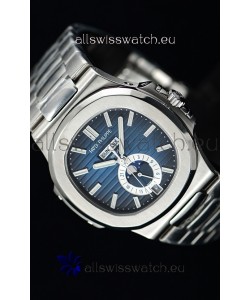 Patek Philippe Nautilus 5726A 1:1 Mirror Swiss Watch Blue Dial