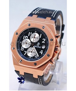 Audemars Piguet Offshore Rhone Fusterie Edition Quartz Watch