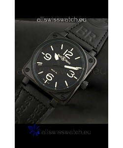 Bell and Ross BR01-94 Swiss Replica PVD Watch