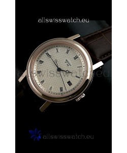 Breguet 526 Y Swiss Replica Watch in White Dial