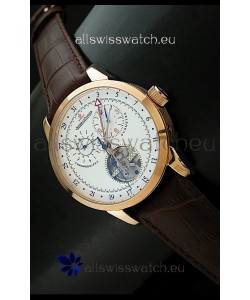 Jaeger-LeCoultre Master Minute Repeater
