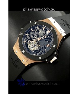 Hublot Big Bang Minute Repeater Swiss Replica Watch - 1:1 Mirror Replica Watch