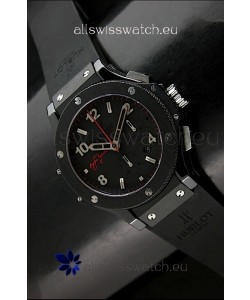 Hublot Big Bang Ayrton Senna Swiss Watch Ceramic Case