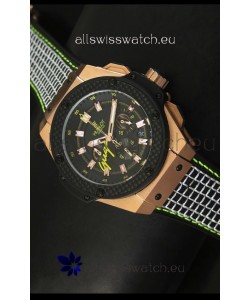 Hublot Big Bang Guga Tennis Swiss Quartz Watch 45MM