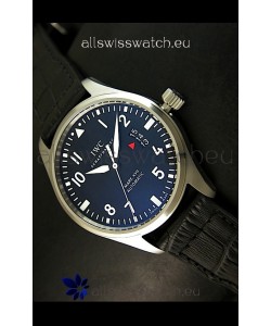 IWC MARK XVII Swiss Replica Watch in Steel Casing - 1:1 Mirror Replica