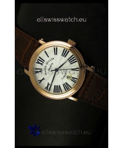 Franck Muller Master of Complications Liberty Japanese Watch in Black Numerals