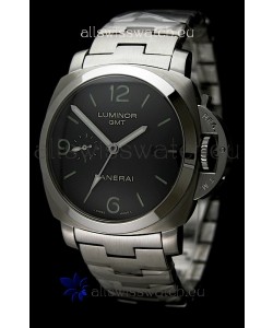 Panerai Luminor Marina GMT Japanese Automatic Watch