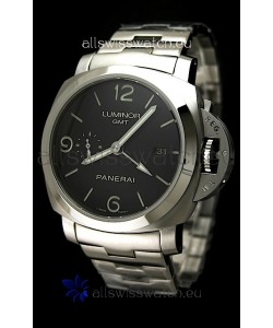 Panerai Luminor GMT Swiss Watch