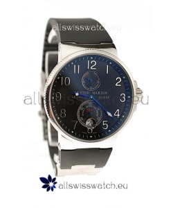 Ulysse Nardin Maxi Marine Chronometer Japanese Replica Watch