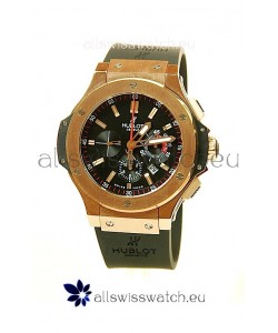 Hublot Big Bang Uefa Euro Limited Edition Swiss Replica Watch