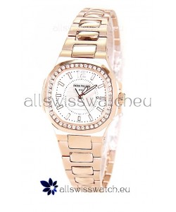 Patek Philippe Nautilus Ladies Replica Watch