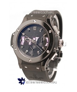 Hublot Big Bang Depeche Mode Songs of Faith and Devotion Swiss Watch