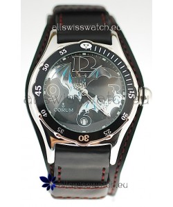 Corum Bubble Dive Bats Edition Black Watch