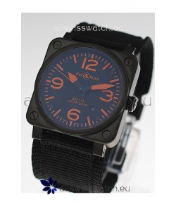 Bell and Ross BR01-92 Limited Edition Swiss Replica Watch